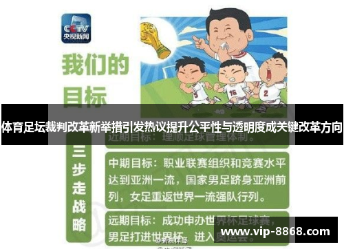 体育足坛裁判改革新举措引发热议提升公平性与透明度成关键改革方向