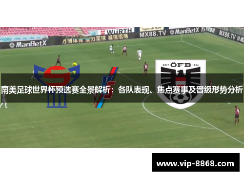 南美足球世界杯预选赛全景解析：各队表现、焦点赛事及晋级形势分析