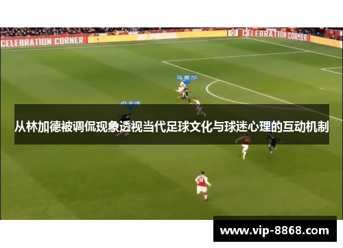 从林加德被调侃现象透视当代足球文化与球迷心理的互动机制